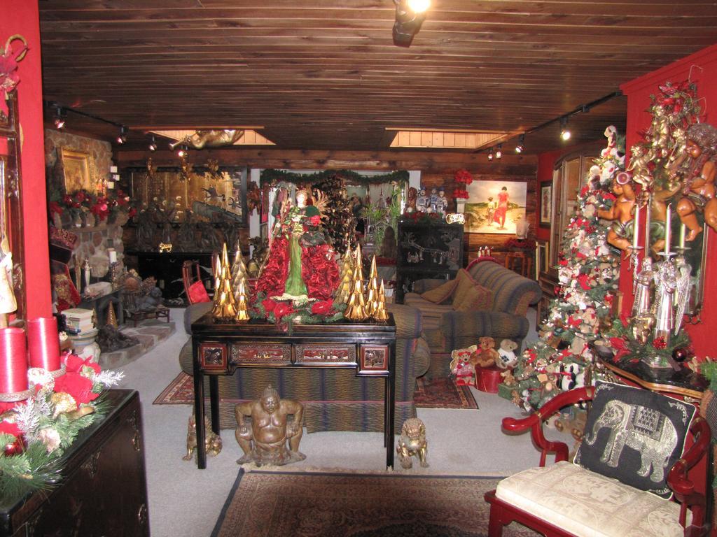 Shambhala Bed And Breakfast Buckhorn Εξωτερικό φωτογραφία