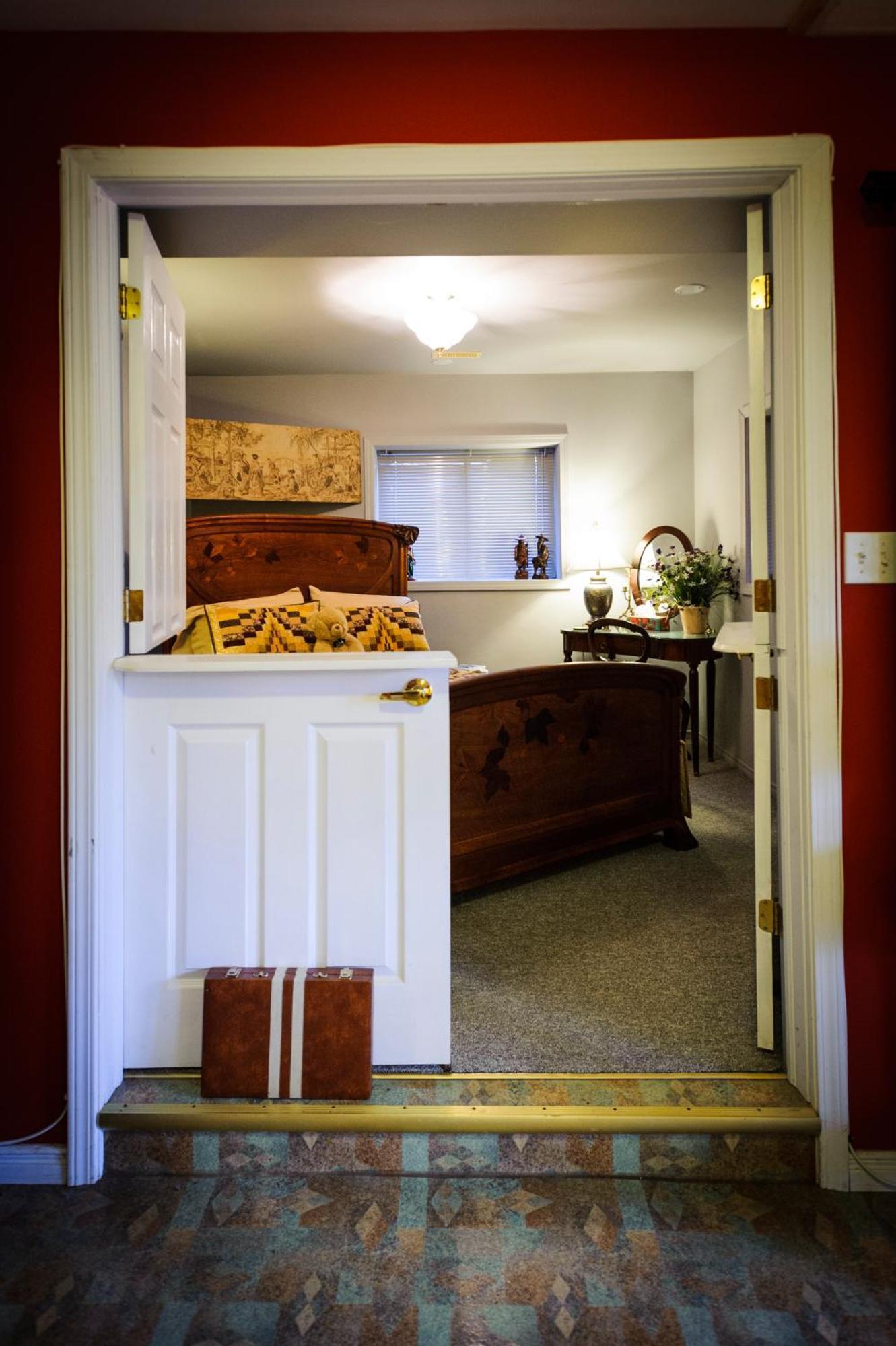 Shambhala Bed And Breakfast Buckhorn Δωμάτιο φωτογραφία