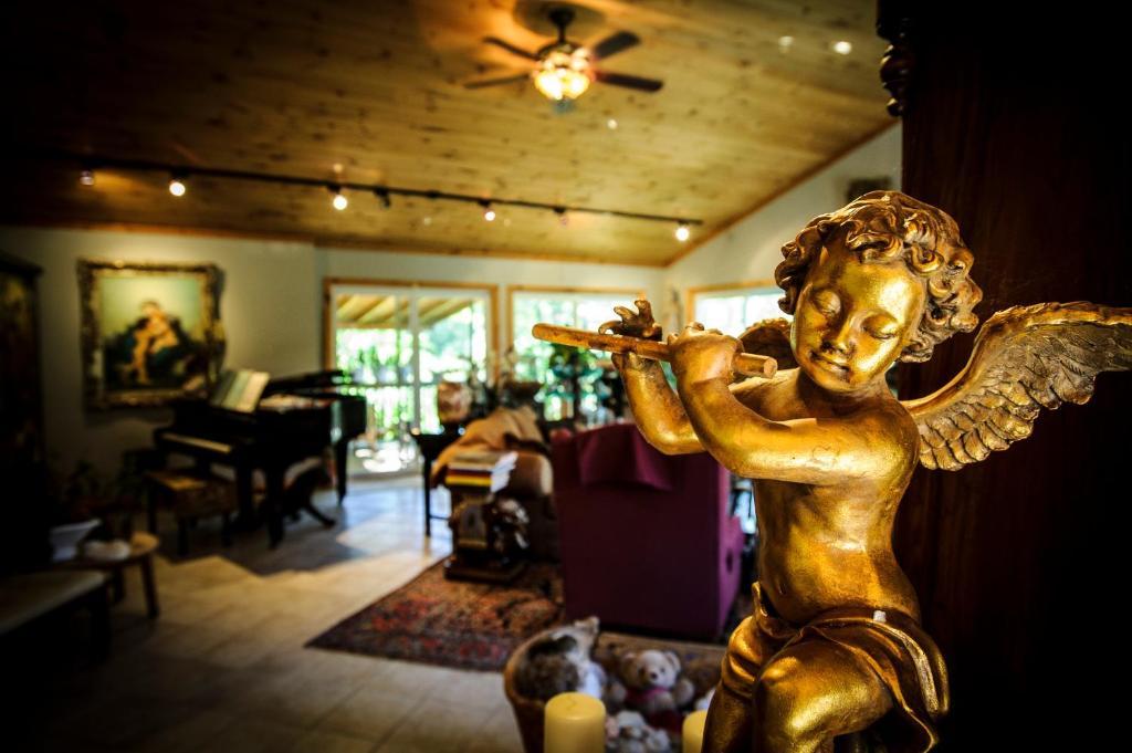 Shambhala Bed And Breakfast Buckhorn Εξωτερικό φωτογραφία